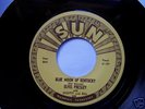 ELVIS PRESLEY SUN RECORD SUN SLEEVE  THATS ALL RIGHT