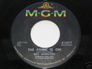 Soul 45 Roy Hamilton on MGM The Panic Is On