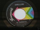 Soul 45 The Cooperettes on Brunswick Shing-A-Ling