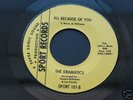 Soul 45 The Dramatics on Sport If You Haven't Got Love