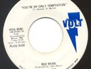 Roz Ryan on VOLT, 45 RPM, SOUL