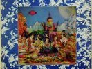 THE ROLLING STONES Their Satanic Maj US mono lp VG+ 3D