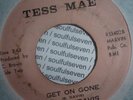  Unknown FUNK 45 BILLY DAVIS * Get On * LISTEN