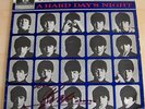 RINGO STARR autographed signed ALBUM / LP w/COA