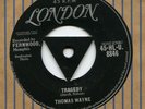 THOMAS WAYNE Vintage 50's London -45 Tragedy excellent