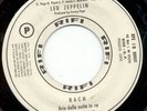 LED ZEPPELIN Whole lotta love 1970 ITALY 7 