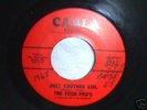 NORTHERN SOUL 45- FOUR PROS