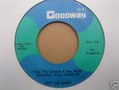 Silhouettes - Not me baby - Goodway DJ Orig