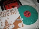 SADISTIK EXEKUTION THE MAGUS GREEN VINYL LIM 30 MAYHEM
