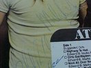 ac/dc  AUTOGRAPHED 'highway to hell' vinyl album (mint)