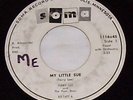 Rare 1959 ND rockabilly 45 TERRY LEE & POOR BOYS - Soma