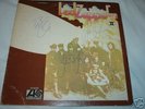 Signed Autographed Led Zeppelin II LP Album &COA BONHAM