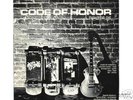 Code of Honor Sick Pleasure split LP SF Punk Hardcore