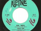 TEEN * RAREST CAROLE KING 45 