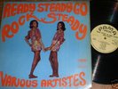 RARE REGGAE/SKA-READY STEADY GO ROCK STEADY-PAMA LP