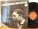 JOHN COLTRANE-A Love Supreme LP *impulse*MONO A-77*VG