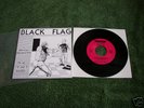 BLACK FLAG - NERVOUS BREAKDOWN 7