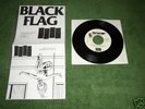 BLACK FLAG - THIRSTY & MISERABLE/LIFE OF PAIN PROMO KBD