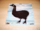 WEB - I Spider /  Progressive Rock LP Original Polydor