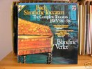Philips 6780500  Bach Toccatas, Blandine Verlet 2lp