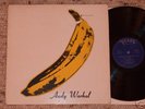 VELVET UNDERGROUND AND NICO orig d +ABZIEHBANANE