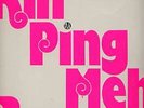 KIN PING MEH 3 - ORIG. Zebra with 2066 AND THEN -Singer