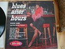 Elmore James Blues After Hours - Crown Black Labels LP