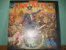 Elton John-Capt. Fantastic-Autographed LP-Brown Vinyl-M