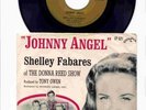 Shelley Fabares  Johnny Angel  w/picture sleeve  Rare