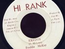 Freddie McKay Exedos (Take My Hand Oh Jah) JA 45 EX