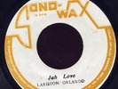 Lariston Orlando Jah Love very rare JA roots 45 Listen