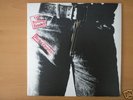 ROLLING STONES / STICKY FINGERS, ORIGINAL 1971 UK PRESS