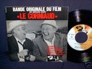 LE CORNIAUD French Sndtrk Ep Georges Delerue BARCLAY NM