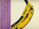 RARE Audiophile Velvet Underground & Nico, Japan w/OBI