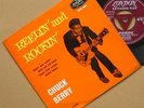 CHUCK BERRY Reelin' And Rockin' TRI CENTRE EP LONDON UK