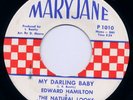 Rare Northern Soul 45 EDWARD HAMILTON (MARYJAN) LISTEN