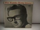 Buddy Holly Story 45 EP Coral 81182 W/PS Heartbeat