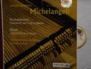 Michelangeli. Ravel+Rachmaninov conc. HMV ASD 255 w/g