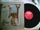 GENESIS - TRESPASS - CHARISMA 1ST PRESS SCROLL