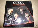Freddie Mercury Queen Autogramm Signed Signature LP TOP