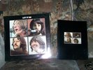 Beatles - Let It Be UK 1st Press PXS 1 BOX SET N/M cond