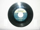 BILLY WARD DOMINOES * FEDERAL GOLD TOP LABEL 45-12129