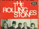 ORIGINAL RARE  DUTCH ONLY  ROLLING STONES 45 RPM E.P.