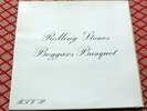 ROLLING STONES Beggars Banquet MONO UK LP UNBOXED MINT-