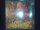 celsius , LP , cover by DASH aussie graph writer.