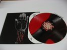 CONVERGE you fail me RARE red / black splatter out of 8