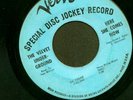 Velvet Underground White Light/Here She Comes Now PROMO