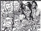 White Zombie - SIGNED Zombie Kiss 7” 45rpm Vinyl Rob