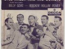 Bill Haley And His Comets Decca 45 Billy Goat NOS M