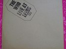 THE WHO Live At Leeds 1970 UK 1stP LP M Black Lettering